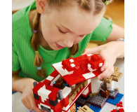 LEGO Minecraft 21270 Dom grzybowej krowy - 1283662 - zdjęcie 5